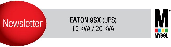 EATON (UPS) 9SX 15 kVA / 20kVA