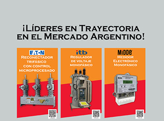 ¡Líderes en Trayectoria en el Mercado Argentino!