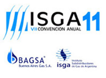 Cooperamos como Auspiciantes Gold de ISGA en su VII Convención Anual 2011