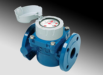 Macromedición: medidor de agua H4000 (uso comercial e industrial).