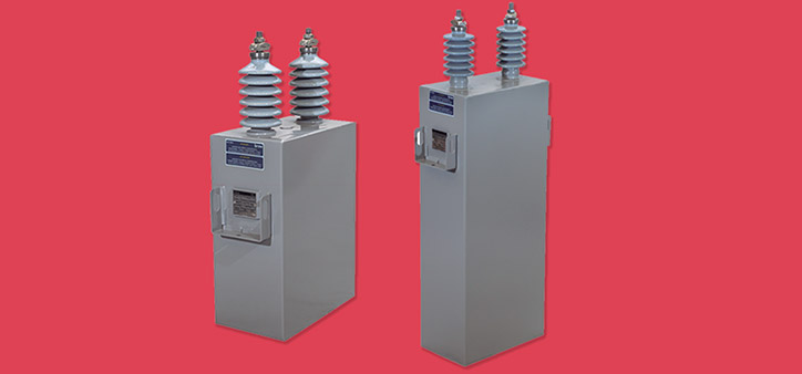 Medium Voltage Power Capacitors