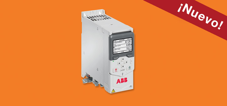 ACS480 General Purpose Converter from 0,75 to 22 kW