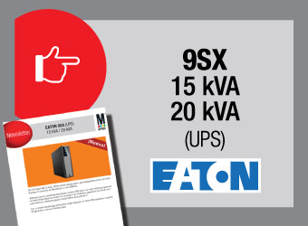 EATON (UPS) 9SX 15 kVA / 20kVA