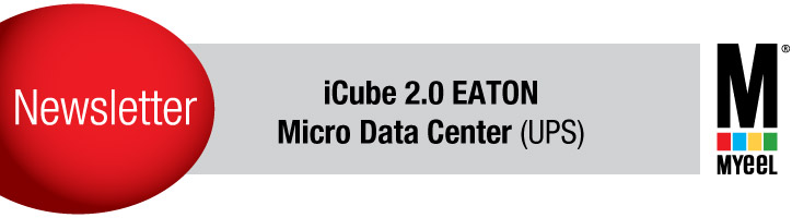 iCube 2.0 EATON Micro Data Center (UPS)