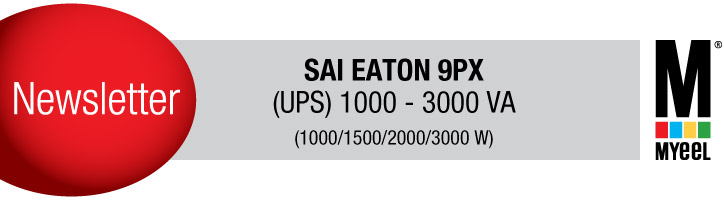 EATON 9PX UPS (UPS) 1000 - 3000 VA (1000/1500/2000/3000 W)