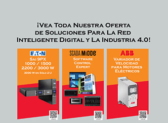 See our entire offer of Solutions for the Digital Smart Grid and Industry 4.0!