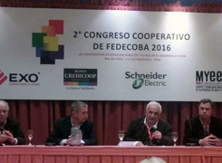 Acompañamos a Fedecoba en Expotécnica y el 2º Congreso. - 7