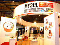 Myeel en EXPO AGUA 2009 - 5