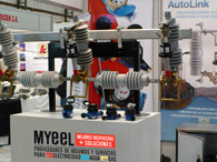 Myeel cooperando en EXPOTÉCNICA 2010 - 1