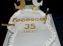 MYEEL junto a FECESCOR en su 35 aniversario! - 3
