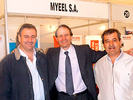 Myeel, como cada año, presente en Expo Técnica - 4
