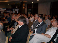 Cooperamos como Auspiciantes Gold de ISGA en su VII Convención Anual 2011 - 6