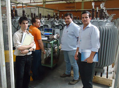 ITB: avances tecnológicos e invitación a la planta de Brasil - 6
