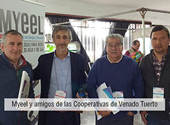 Participamos de la 1ª Jornada para Cooperativas de Carcarañá - 11