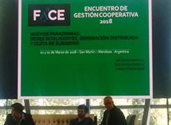 Junto a FACE en Mendoza y Córdoba - 1
