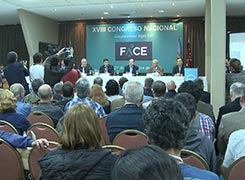 Importante presencia de MYEEL en el XVIII Congreso Nacional de FACE - 1