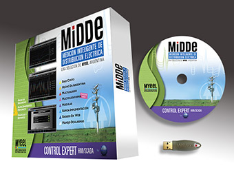 MiDDE/Scada el nuevo producto de Myeel al alcance de las Cooperativas.