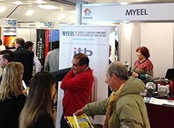 Myeel en el XI Congreso y V Feria Cooperativa de FECESCOR - 4