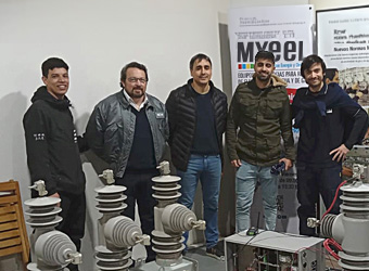 Cooperativa Eléctrica de Bolivar, siempre bienvenidos a MYEEL®!