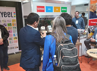 MYEEL® se hizo presente en la nueva feria de Expotécnica 2024 - 3