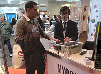 MYEEL® se hizo presente en la nueva feria de Expotécnica 2024 - 5