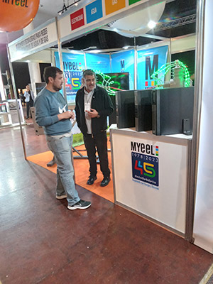 MYEEL® y una nueva participación en Expotécnica 2023 - c7