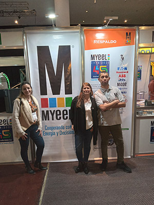 MYEEL® and a new participation in Expotécnica 2023 - c8