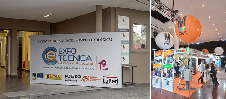 MYEEL® and a new participation in Expotécnica 2023
