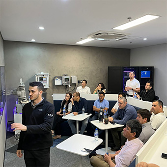 MYEEL® participó del Eaton Experience LATAM - 1