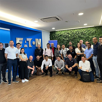 MYEEL® participó del Eaton Experience LATAM - 7