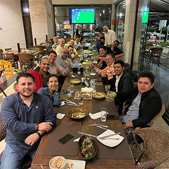 MYEEL® participó del Eaton Experience LATAM - 8