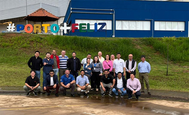 MYEEL® participó del Eaton Experience LATAM