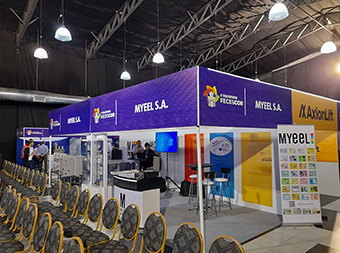 MYEEL® presente en el XIV Congreso y VIII Feria FECESCOR - 1