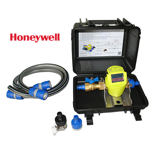Portable testing equipment for special applications