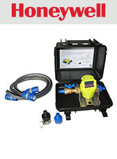 Portable testing equipment for special applications