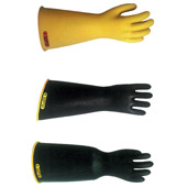 Protective Gloves, Sleeves and Footwear