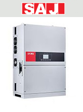 Suntrio Plus 25K / 33K / 50K / 60K Three-Phase On-Grid Inverter
