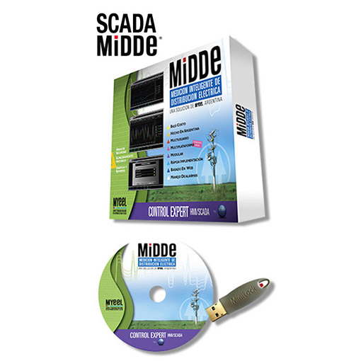 Scada-MiDDe