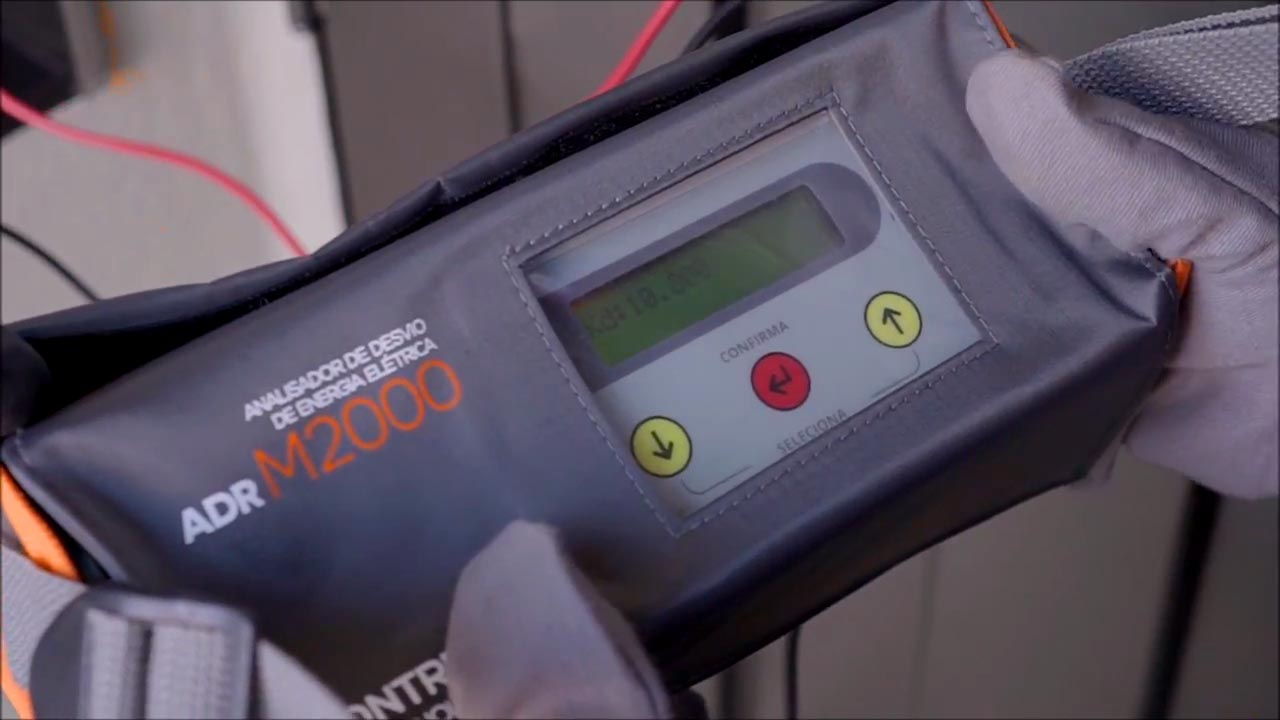 Video - Verificador <em>(in situ)</em> de medidores de energía eléctrica