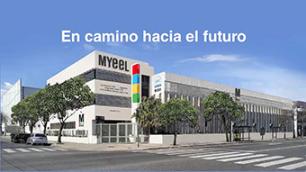 Video - Institucional Myeel